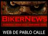 Web de Pablo Calle